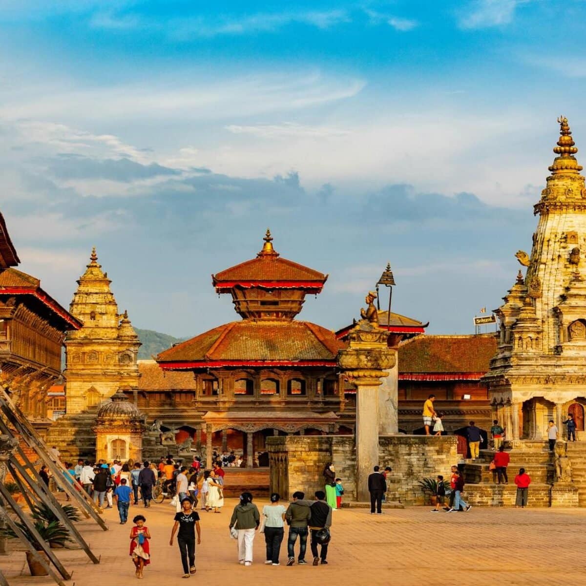 Bhakatpur Durbar Square
